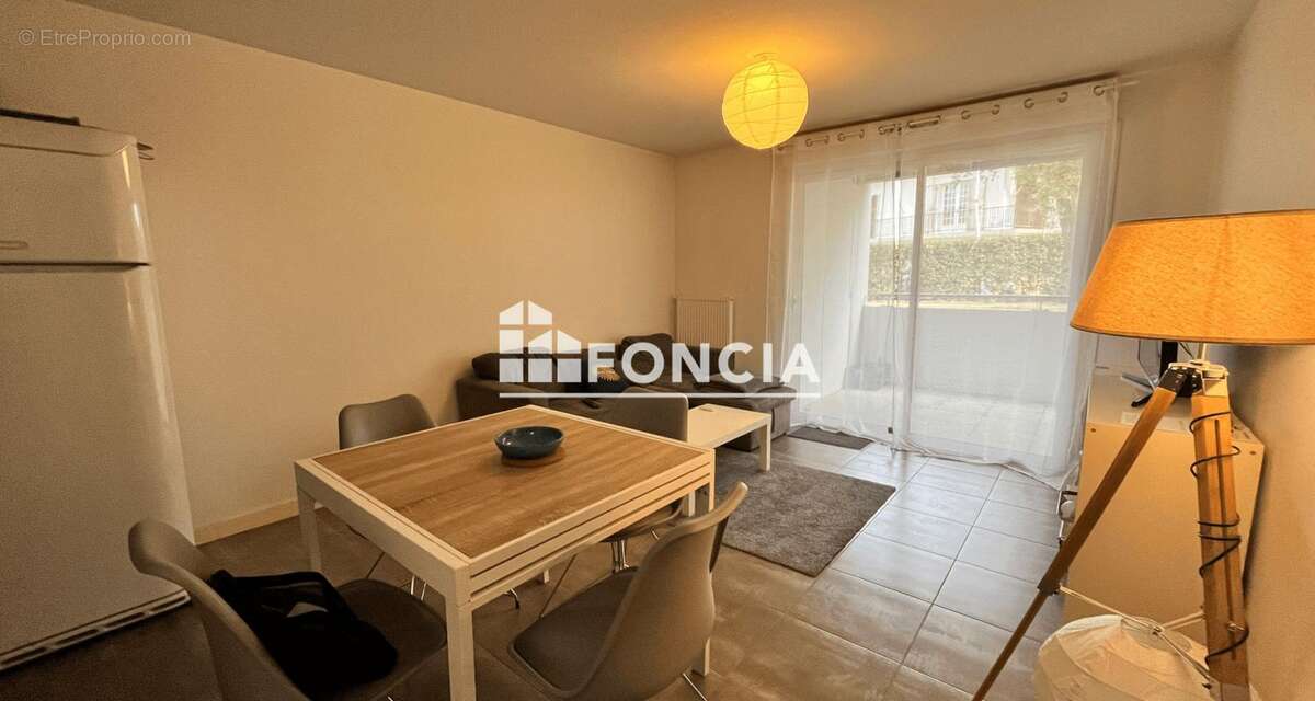 Appartement à CAPBRETON