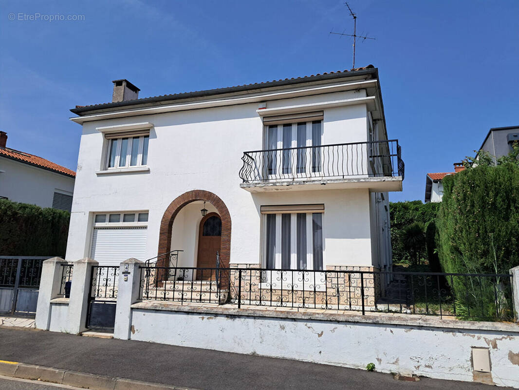 Maison à TOULOUSE