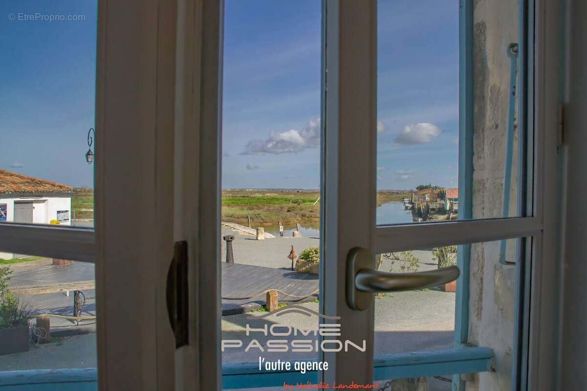 Maison à MORNAC-SUR-SEUDRE