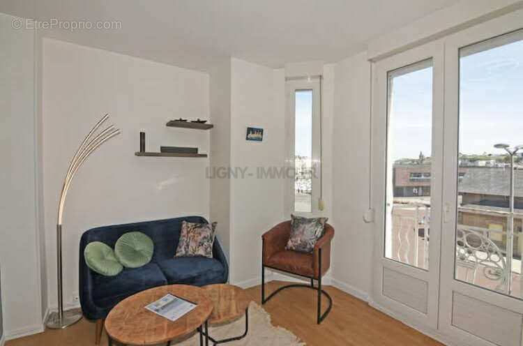 Appartement à DIEPPE