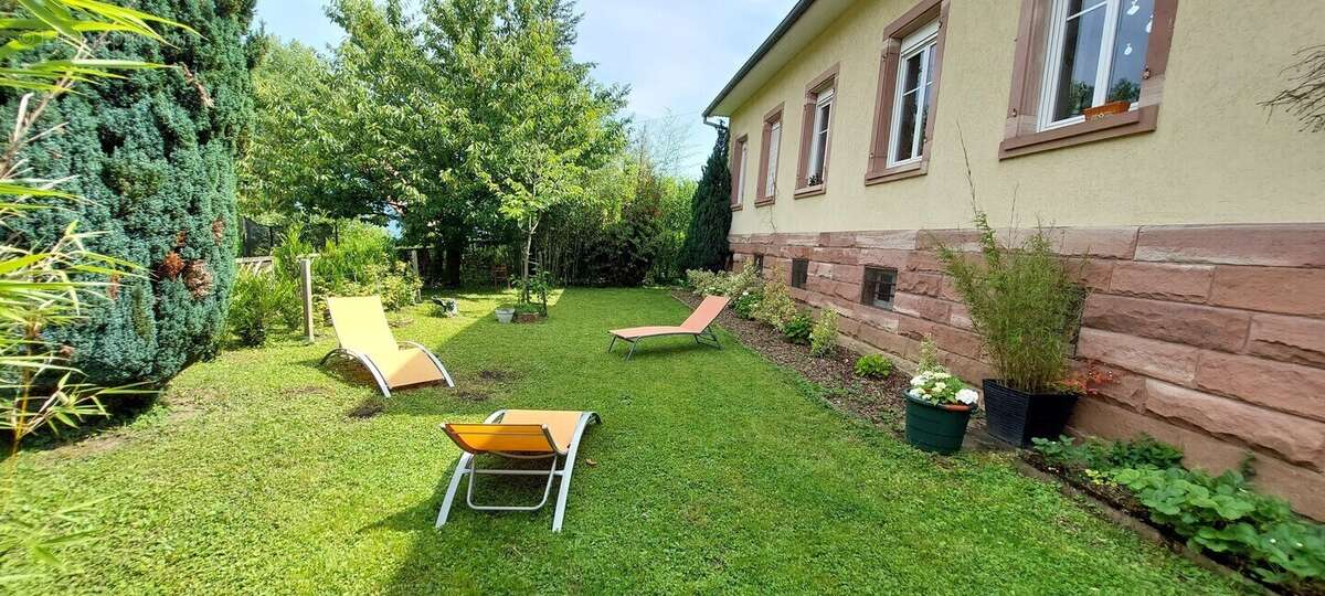 Maison à REICHSHOFFEN