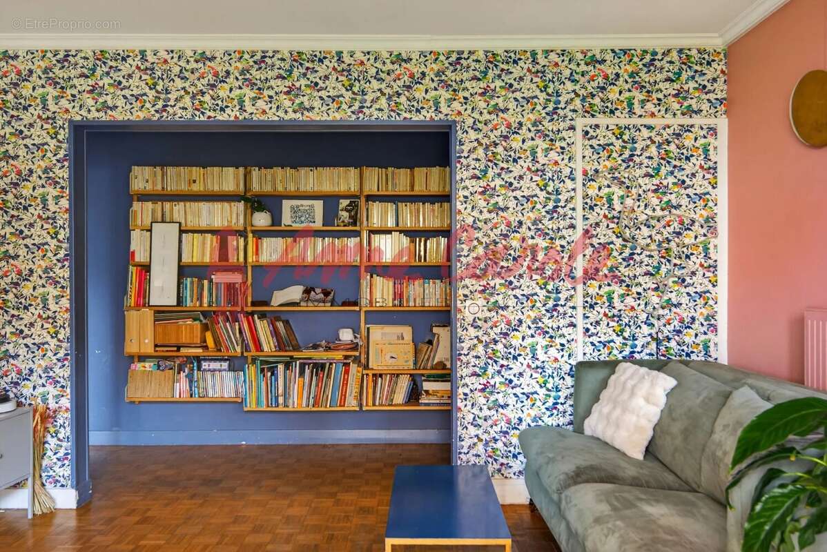 Appartement à LE PRE-SAINT-GERVAIS