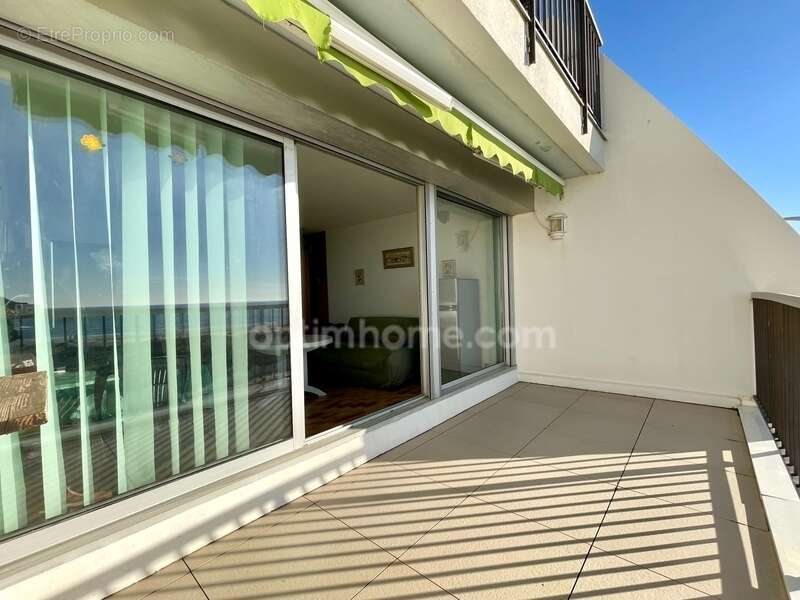 Appartement à LA GRANDE-MOTTE