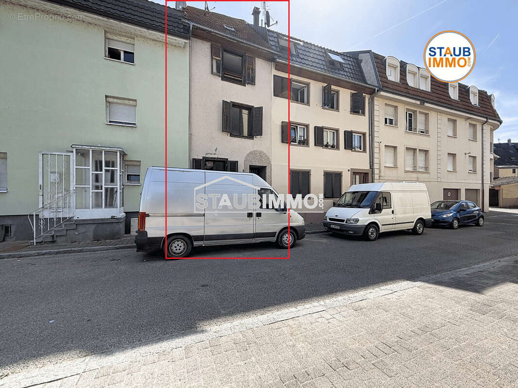 Appartement 176 m² à Huningue  - photo 2