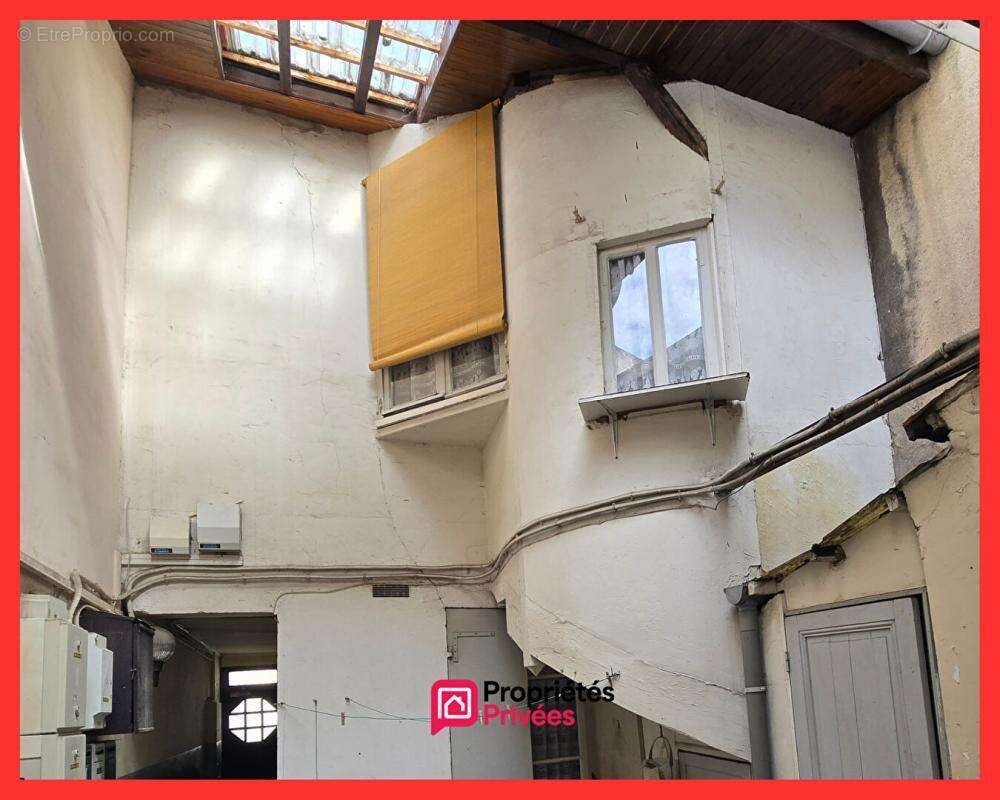 Maison à PARIS-13E