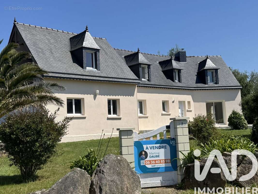 Maison 140 m² à Trebeurden  - photo 3