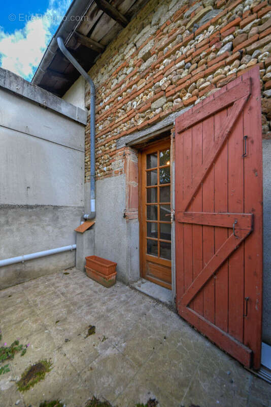 Maison à GIROUSSENS