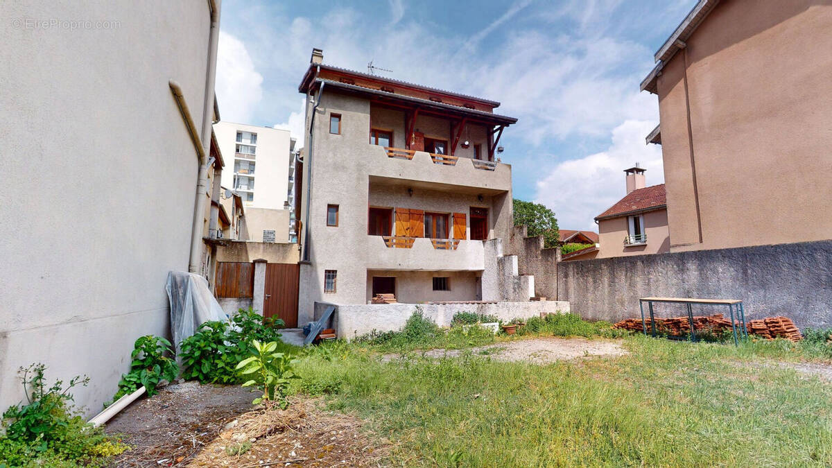 Maison à GRENOBLE