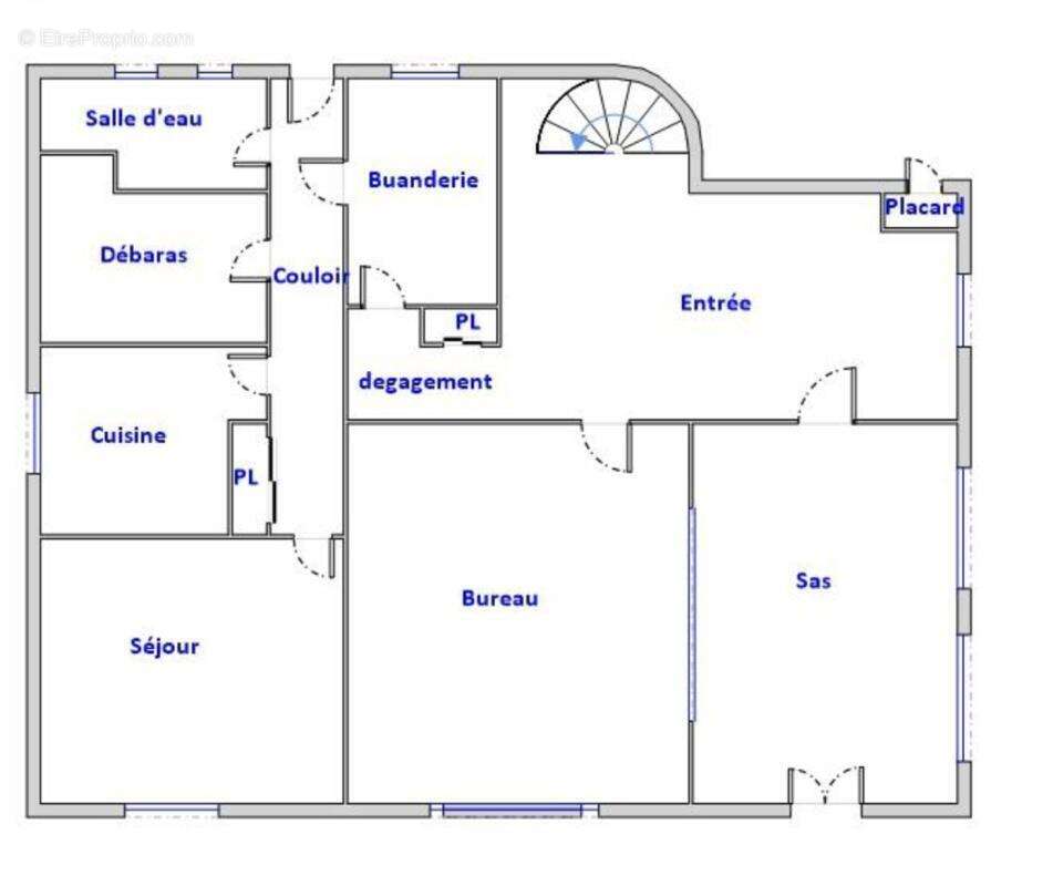 Maison à BOURG-LA-REINE