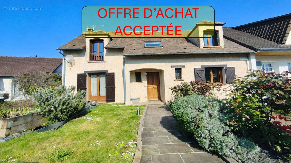 Maison à IGNY