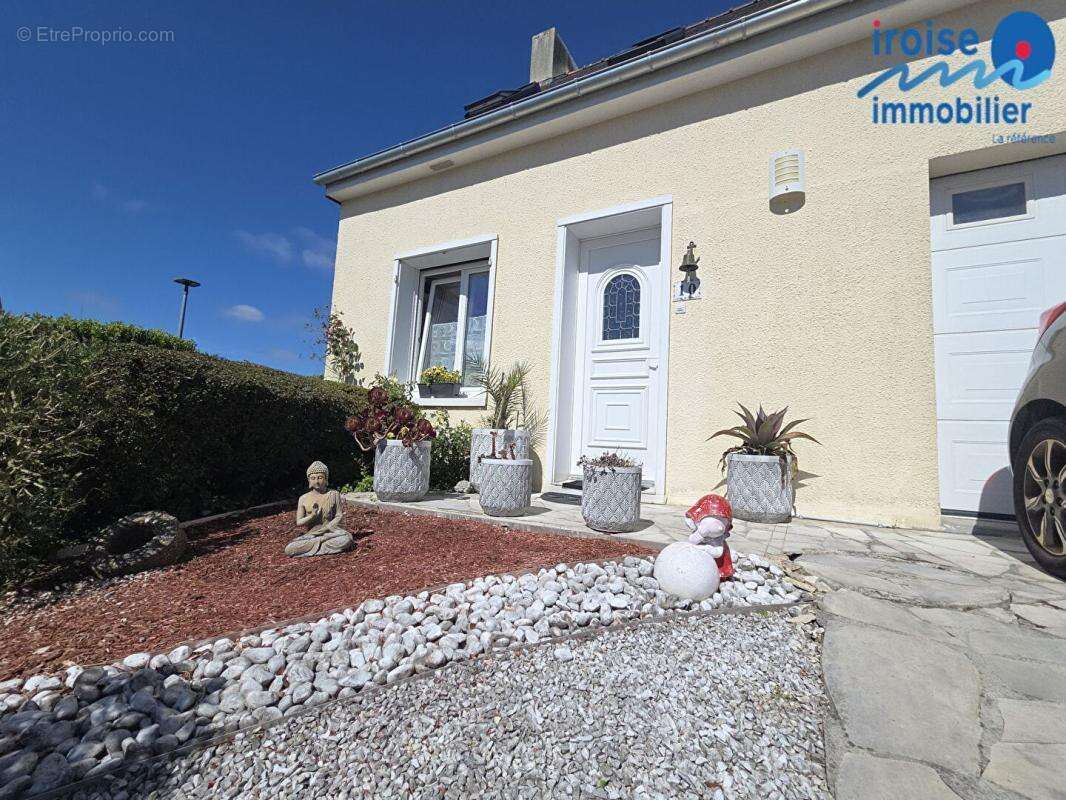 Maison à BREST