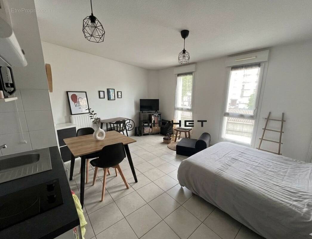Appartement à PESSAC