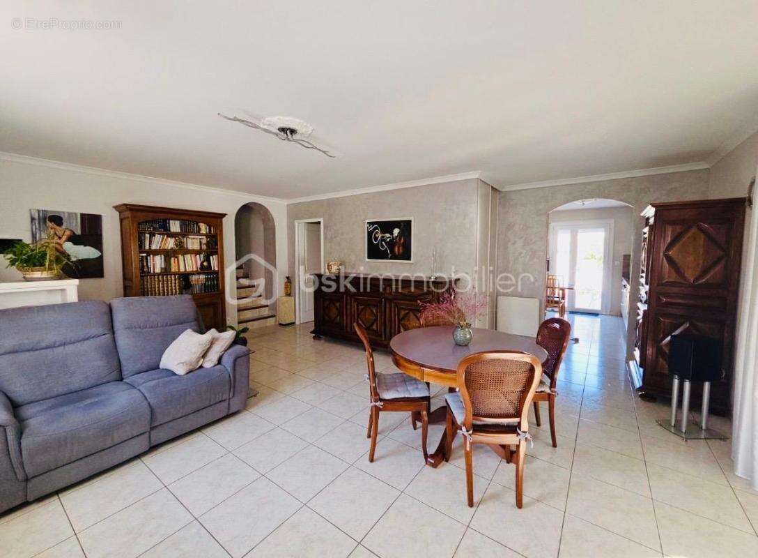 Maison à TORREILLES