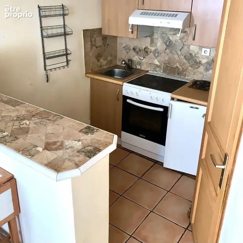 Appartement T1 à vendre à Marseille - La Conception, idéal investisseur - photo 4