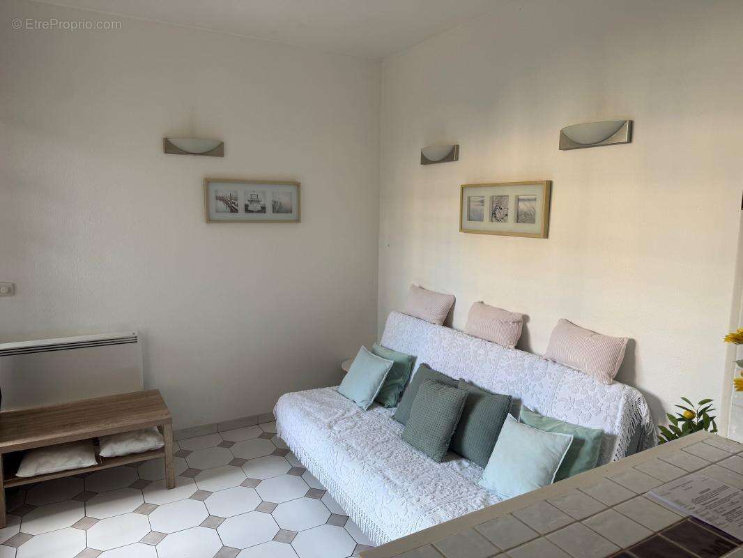 Appartement à CABOURG