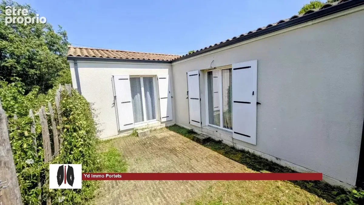 Maison 3 chambre + jardin - photo 3