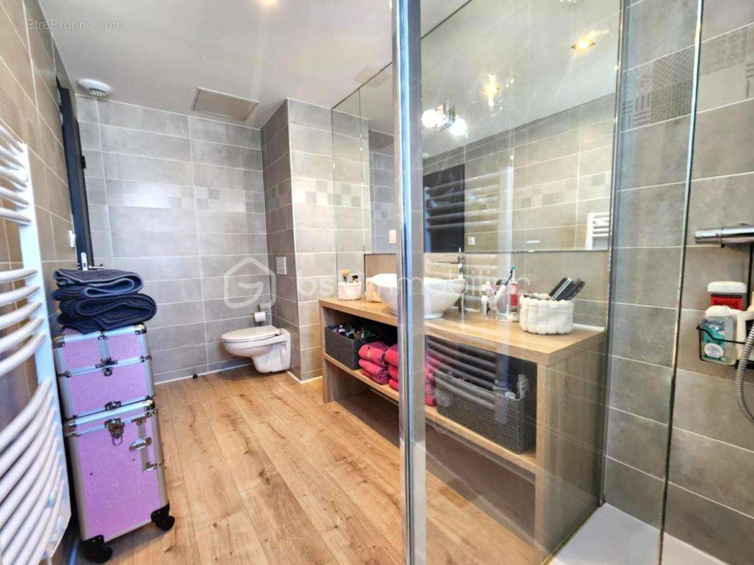 Appartement à TOURBES