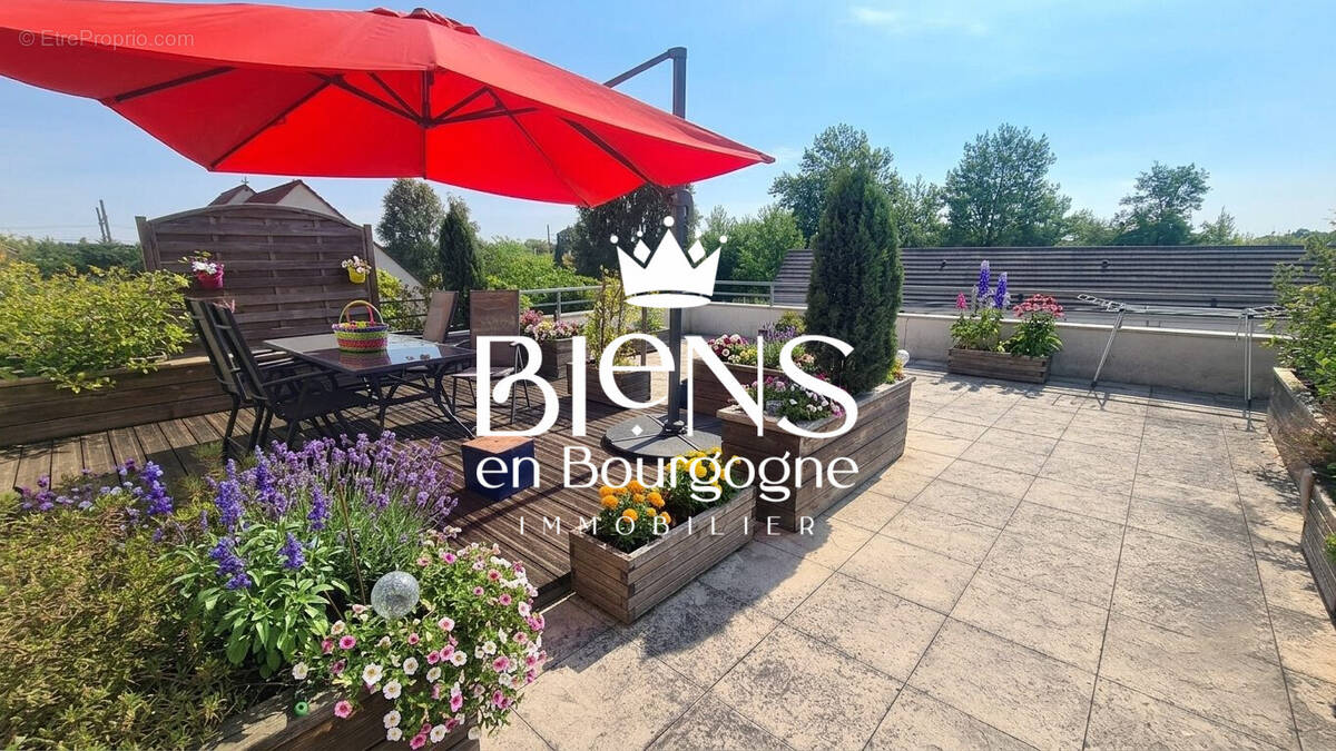 Appartement à LONGVIC