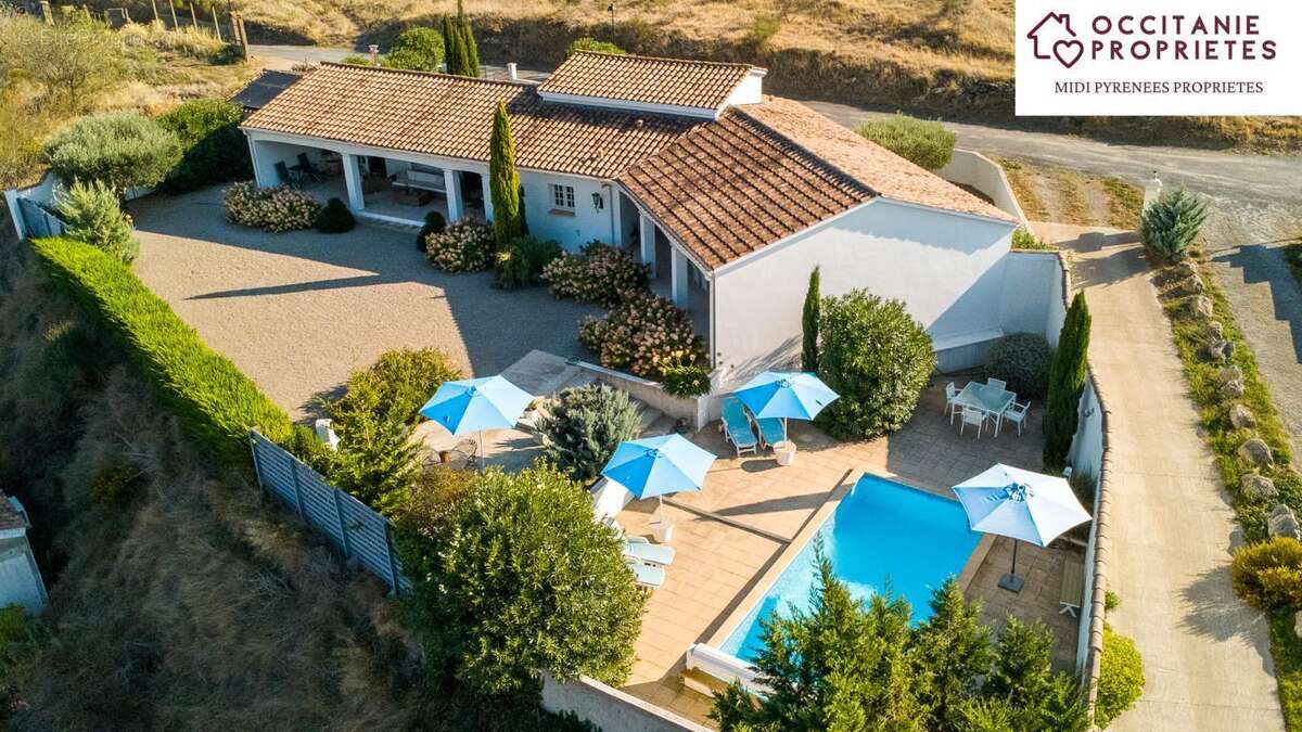Maison à LEZIGNAN-CORBIERES