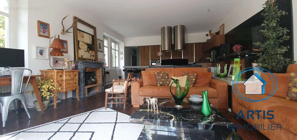 Appartement à GUETHARY