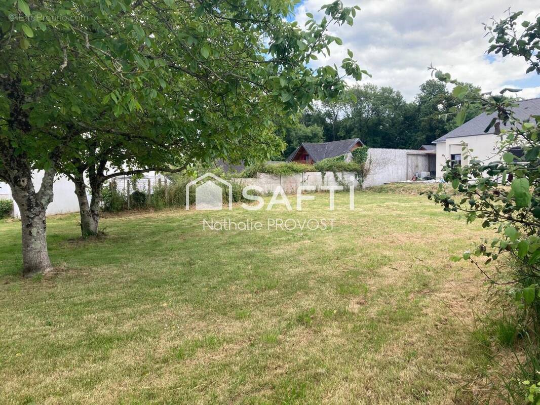 Photo 1 - Terrain à PENESTIN