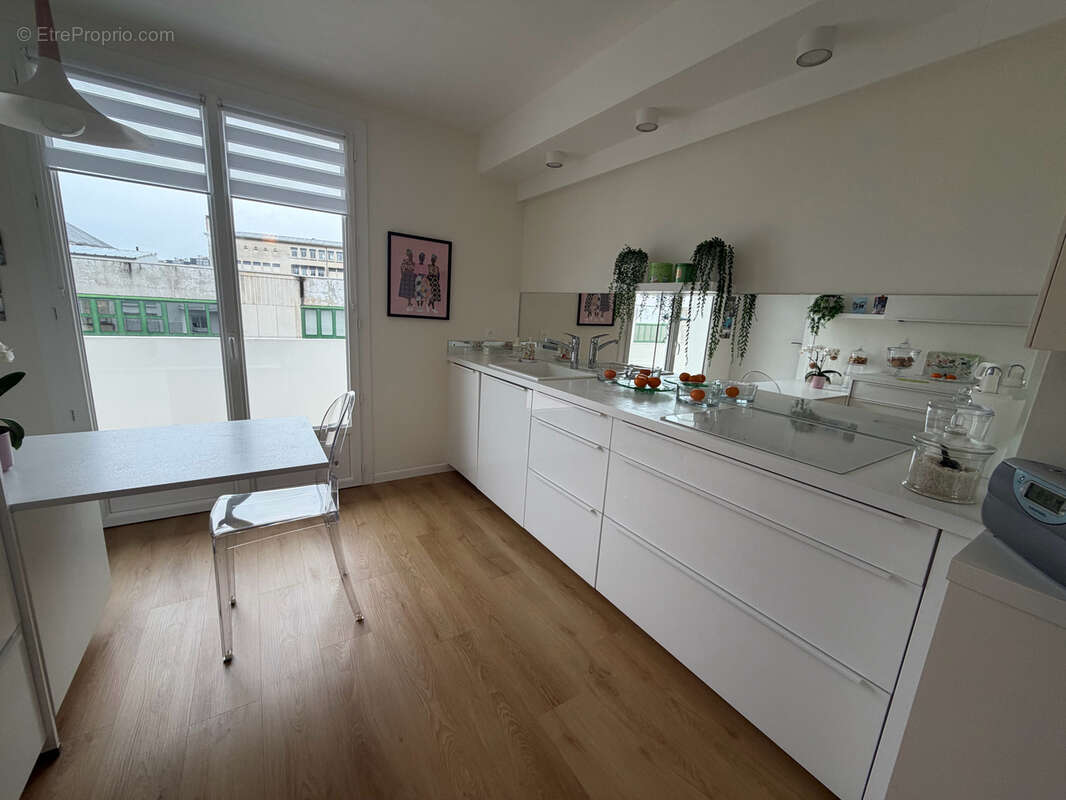 Appartement à CHATELLERAULT