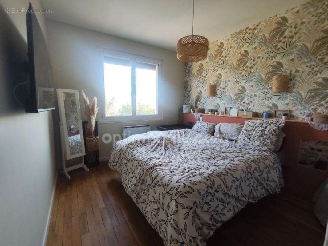 Maison de ville rénovée au calme - photo 9