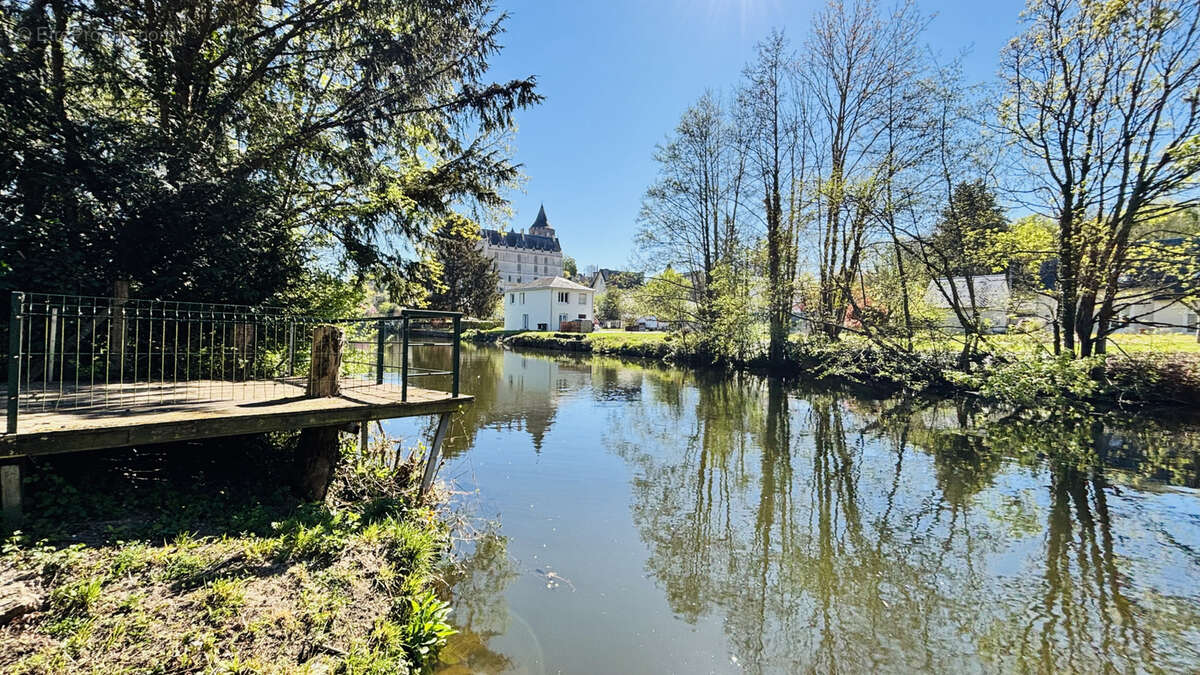 Terrain à CHATEAUDUN