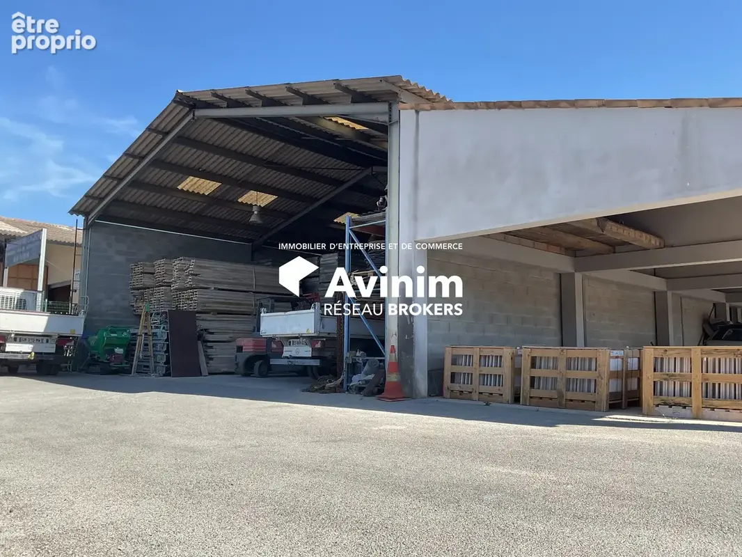 Commerce 900 m² à vendre à Fayence (83440) - photo 7