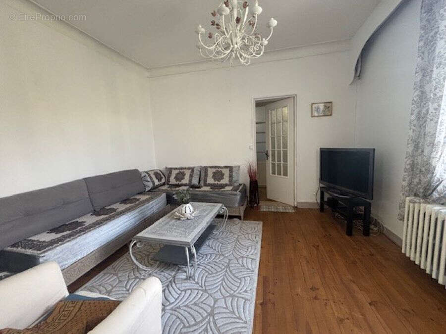 Maison de plain-pied - Secteur Coeuilly - 5 Pièces - photo 3