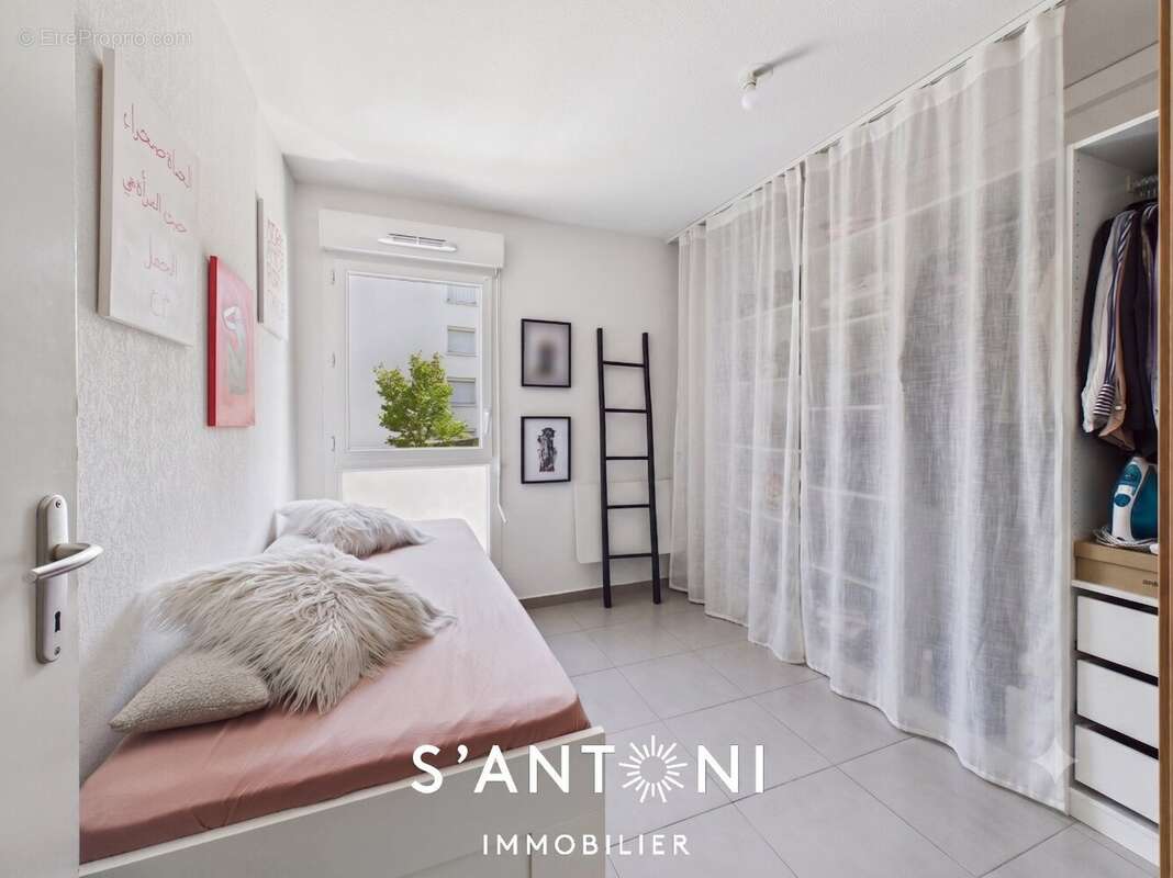 Appartement T3 de 60m² avec terrasse et jardin - photo 6