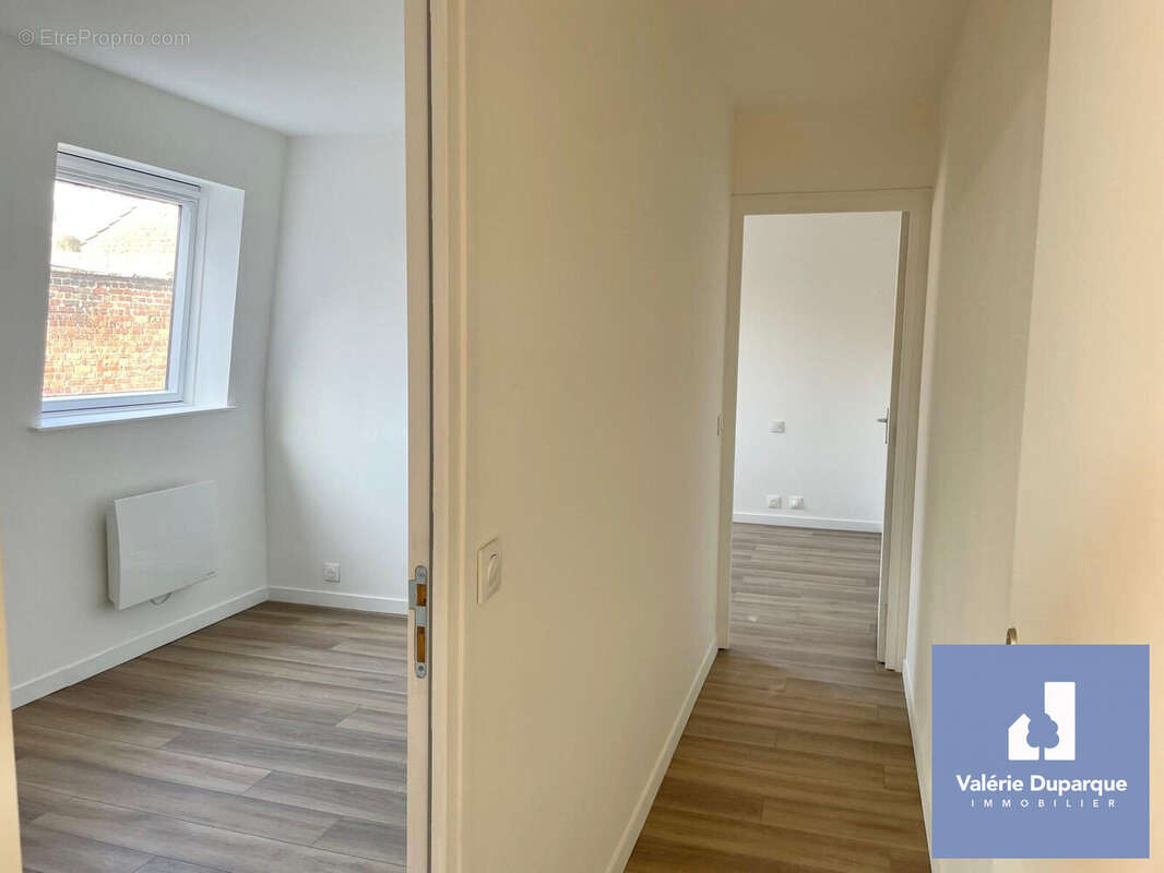 Appartement à LA MADELEINE