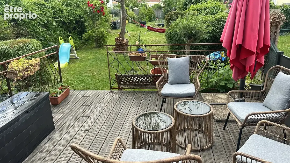 Agréable maison de ville - photo 2