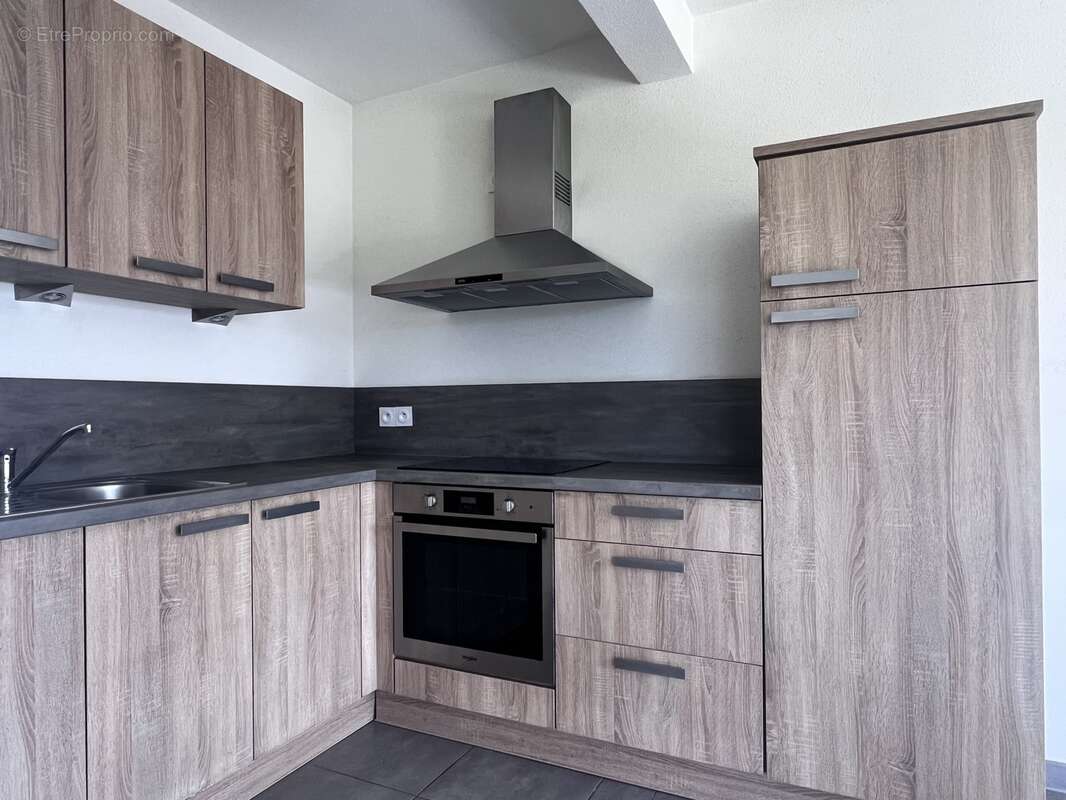 Appartement à SAINT-LOUIS