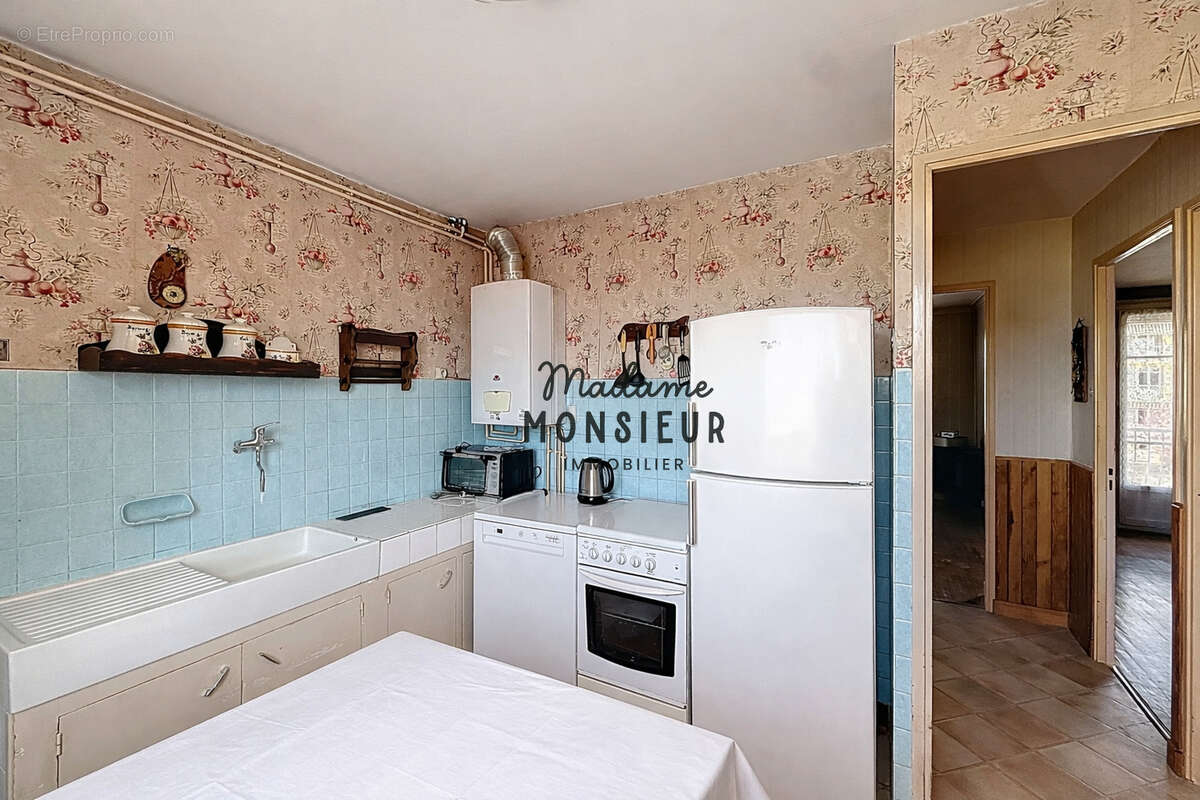 Appartement à BOURGOIN-JALLIEU