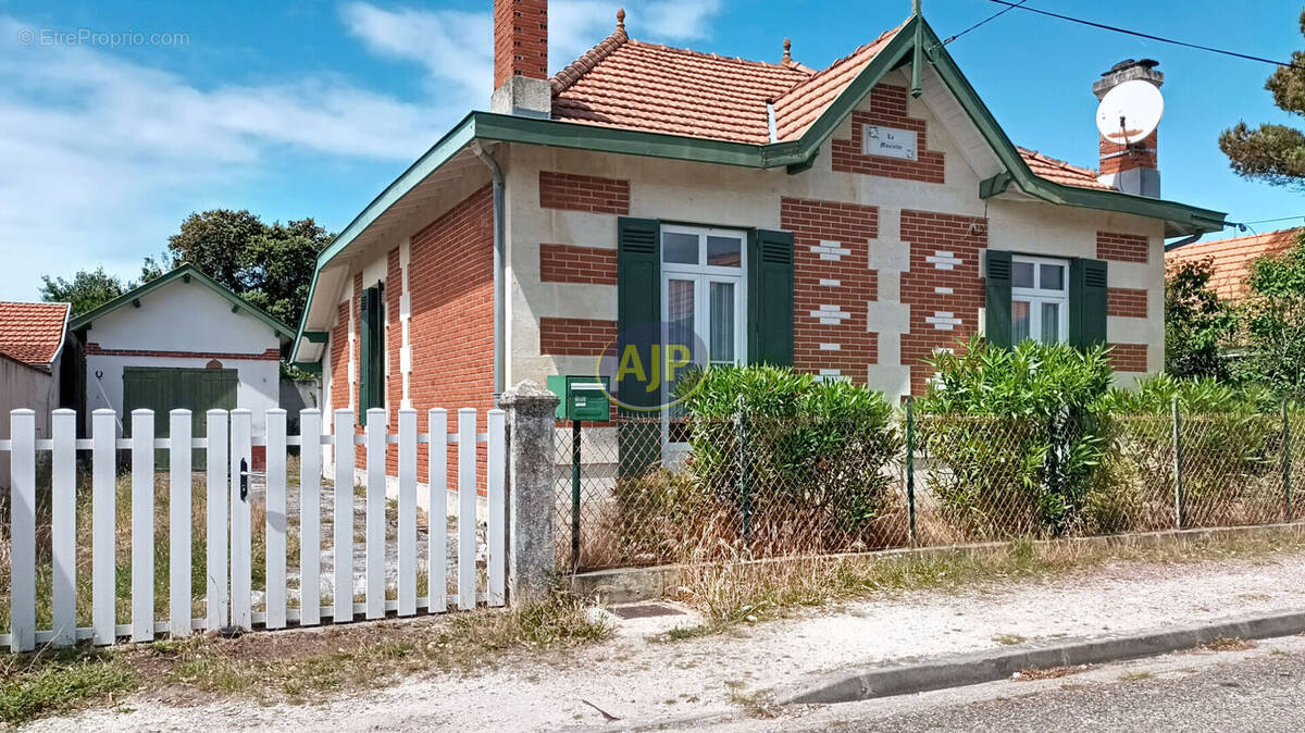 Maison à SOULAC-SUR-MER
