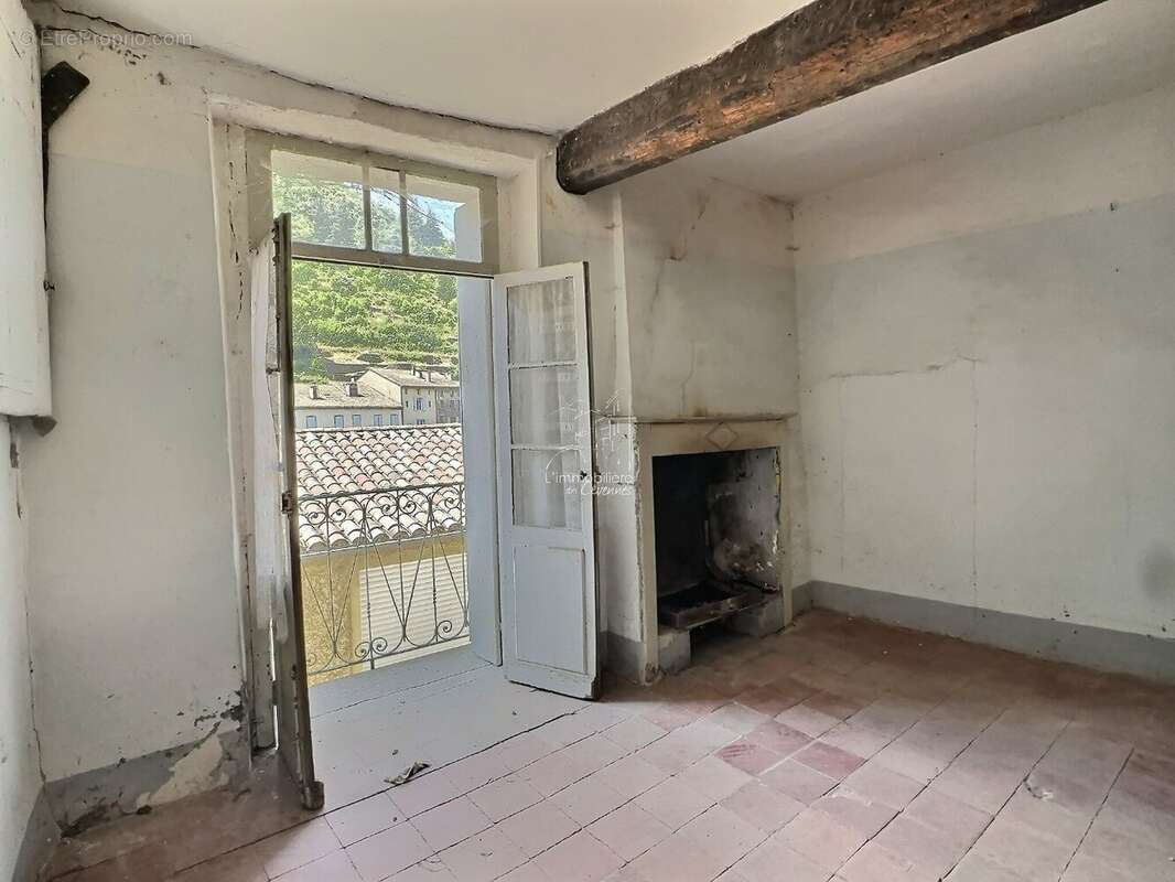 Maison à VALLERAUGUE