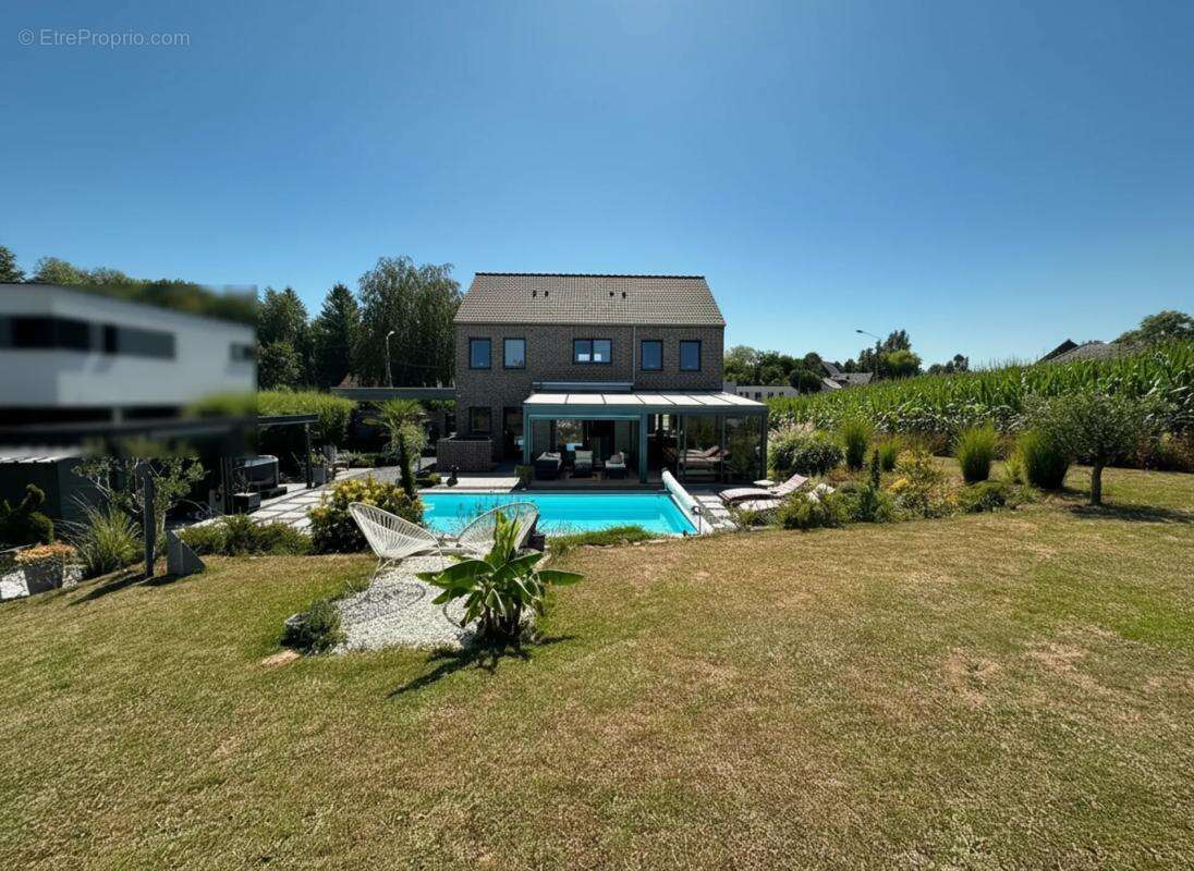 Charmante maison de 148m²- 6 pièces à Gognies-Chaussée - photo 34