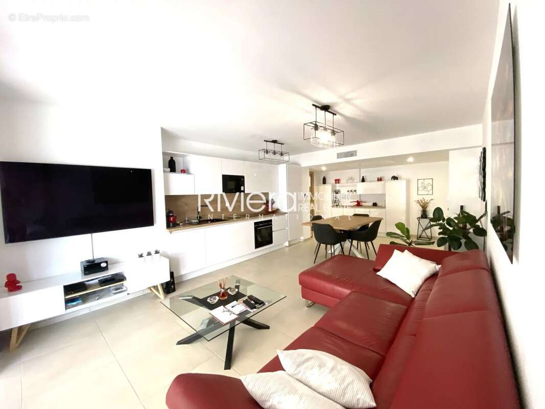 Appartement à CAVALAIRE-SUR-MER