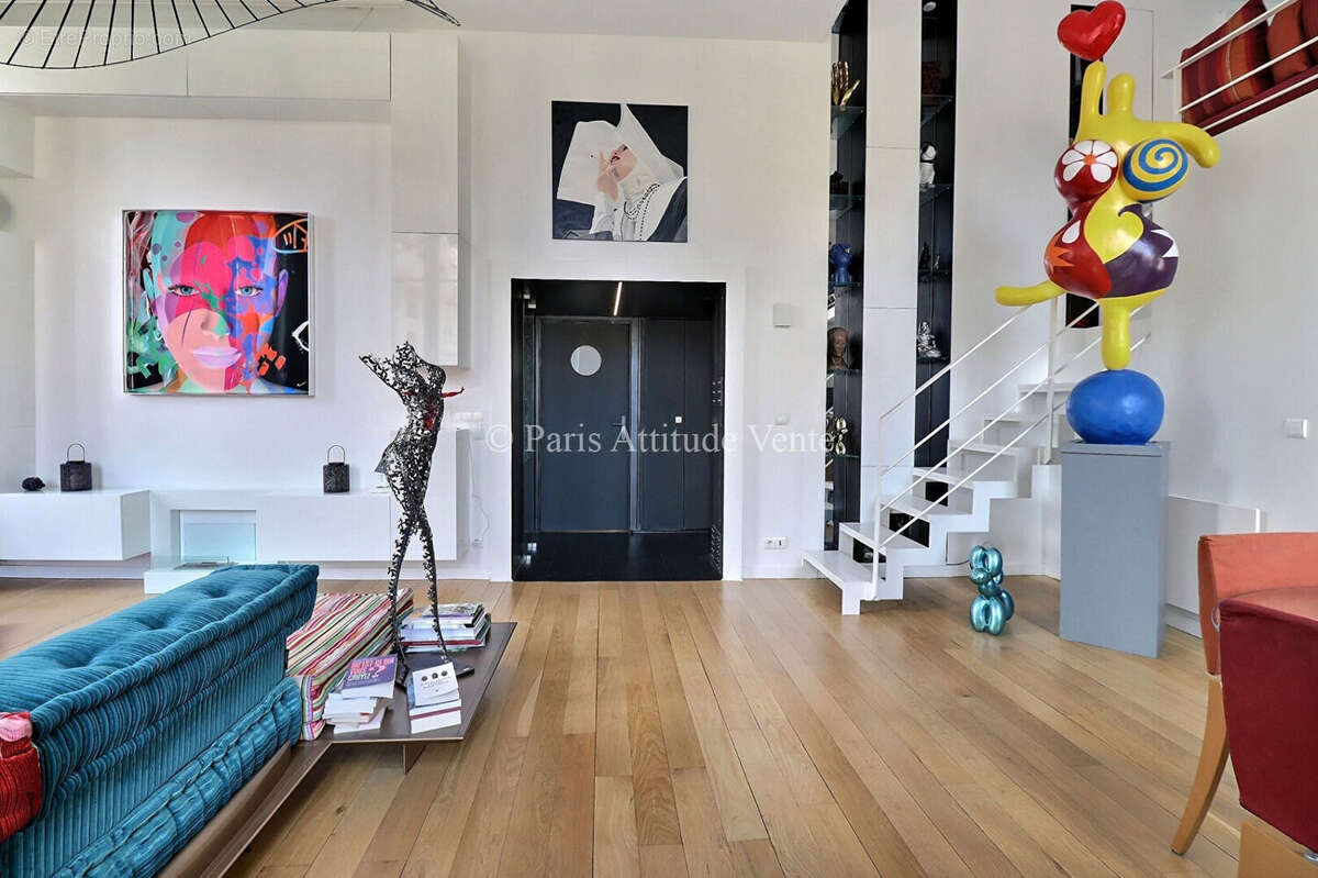 Vente appartement paris 75002 bourse - photo 5