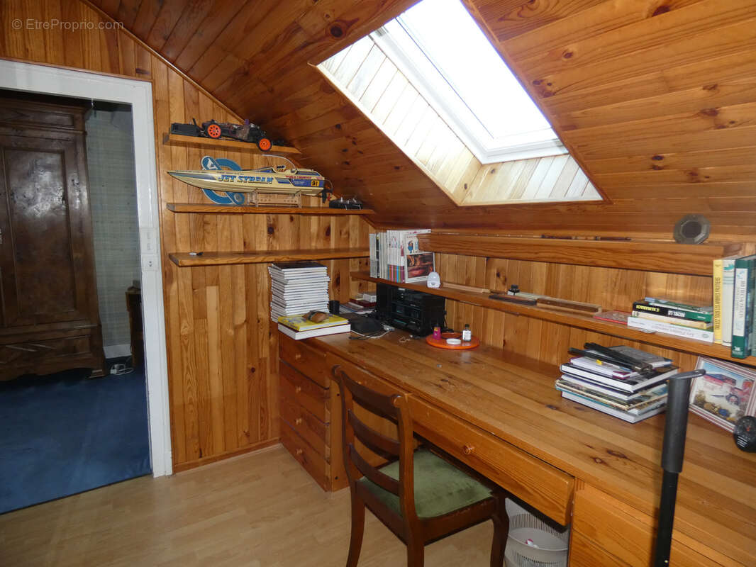 Maison à COMMENTRY