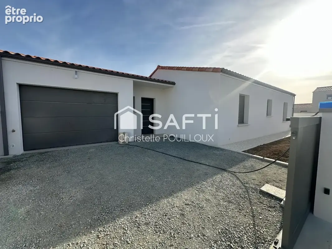 Photo 1 - Maison à CHAURAY