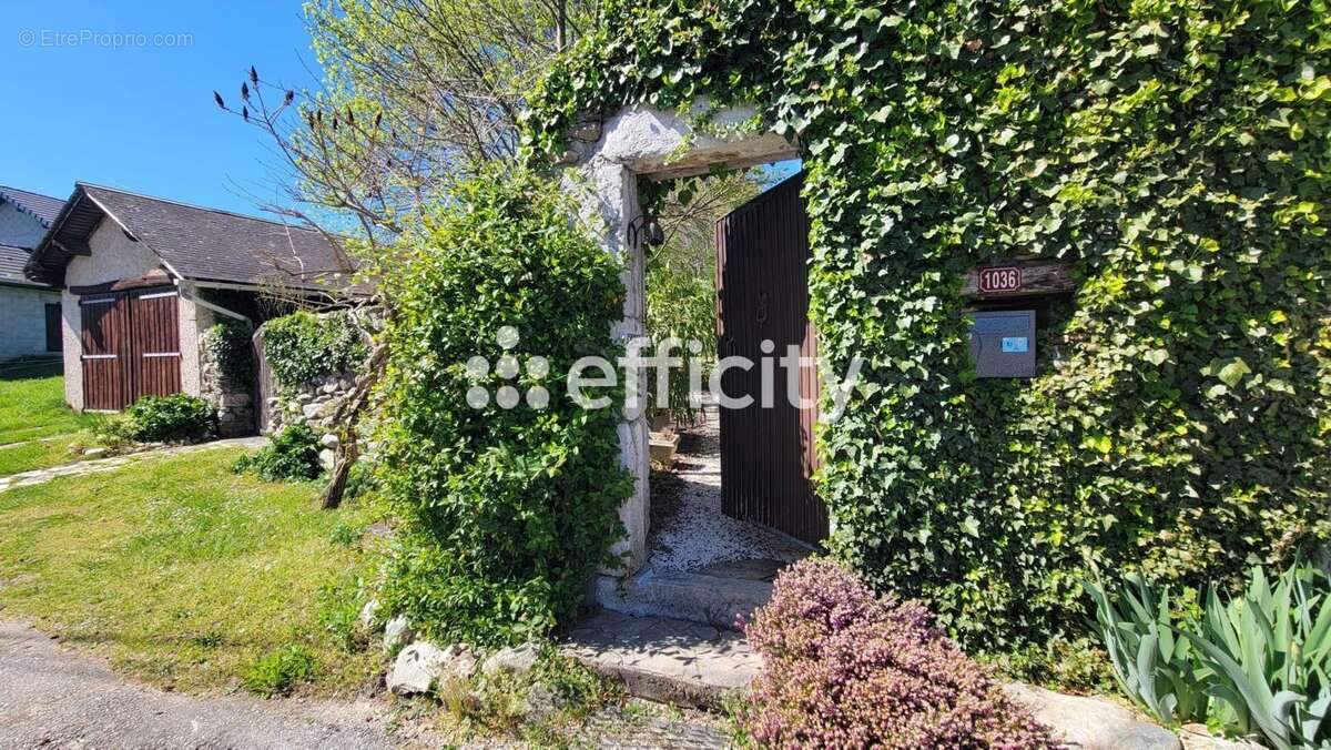 Maison à COISE-SAINT-JEAN-PIED-GAUTHIER