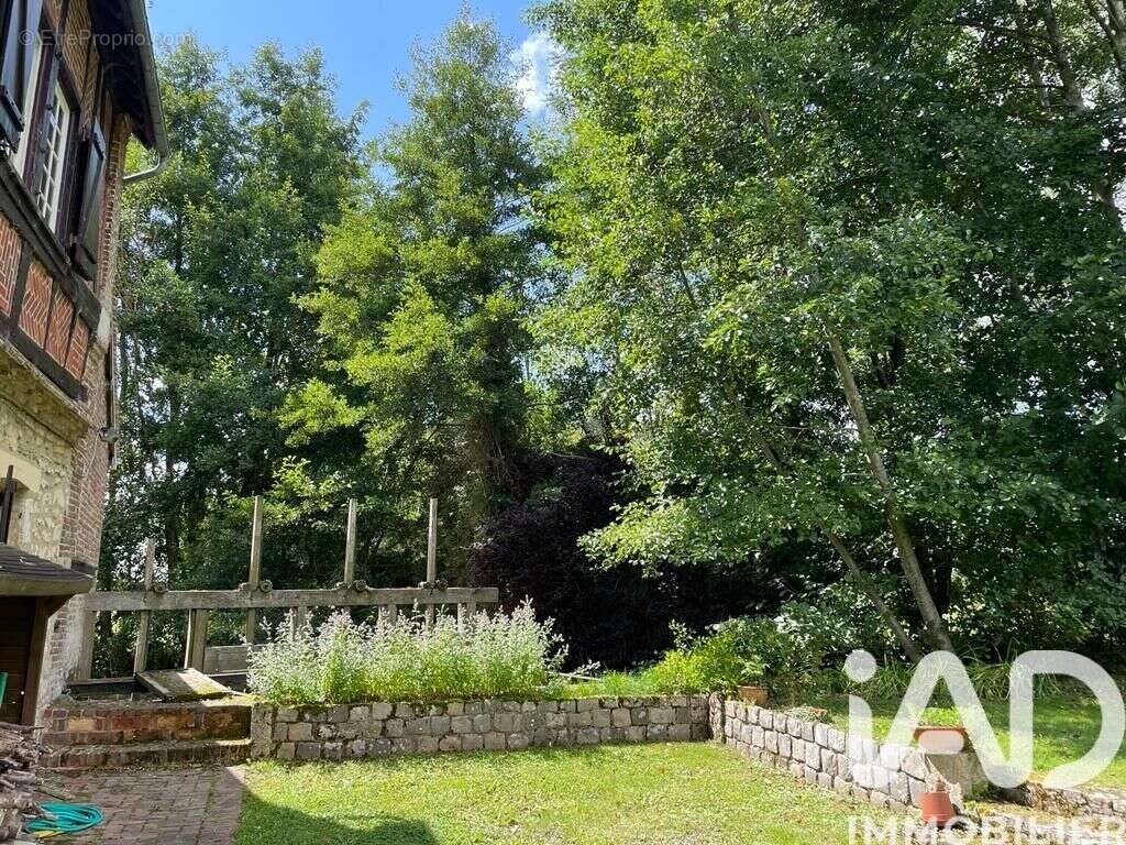 Photo 7 - Maison à MILLY-SUR-THERAIN