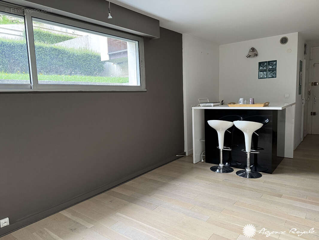 Appartement à SAINT-GERMAIN-EN-LAYE
