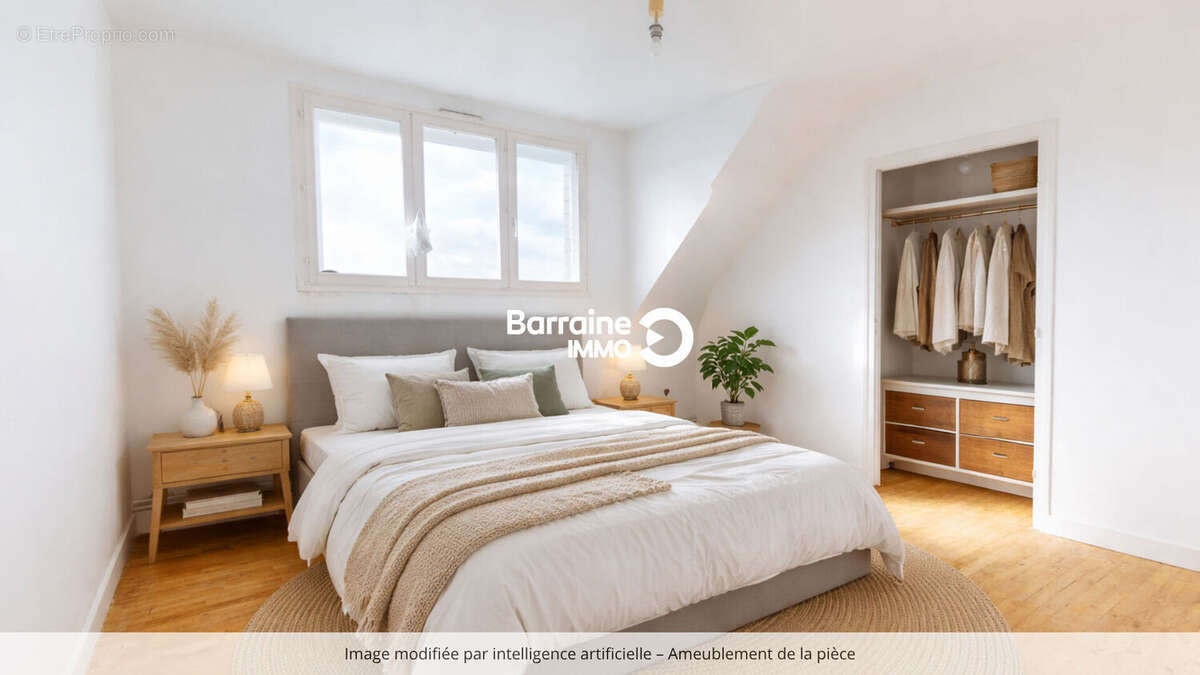 Maison à SANTEC