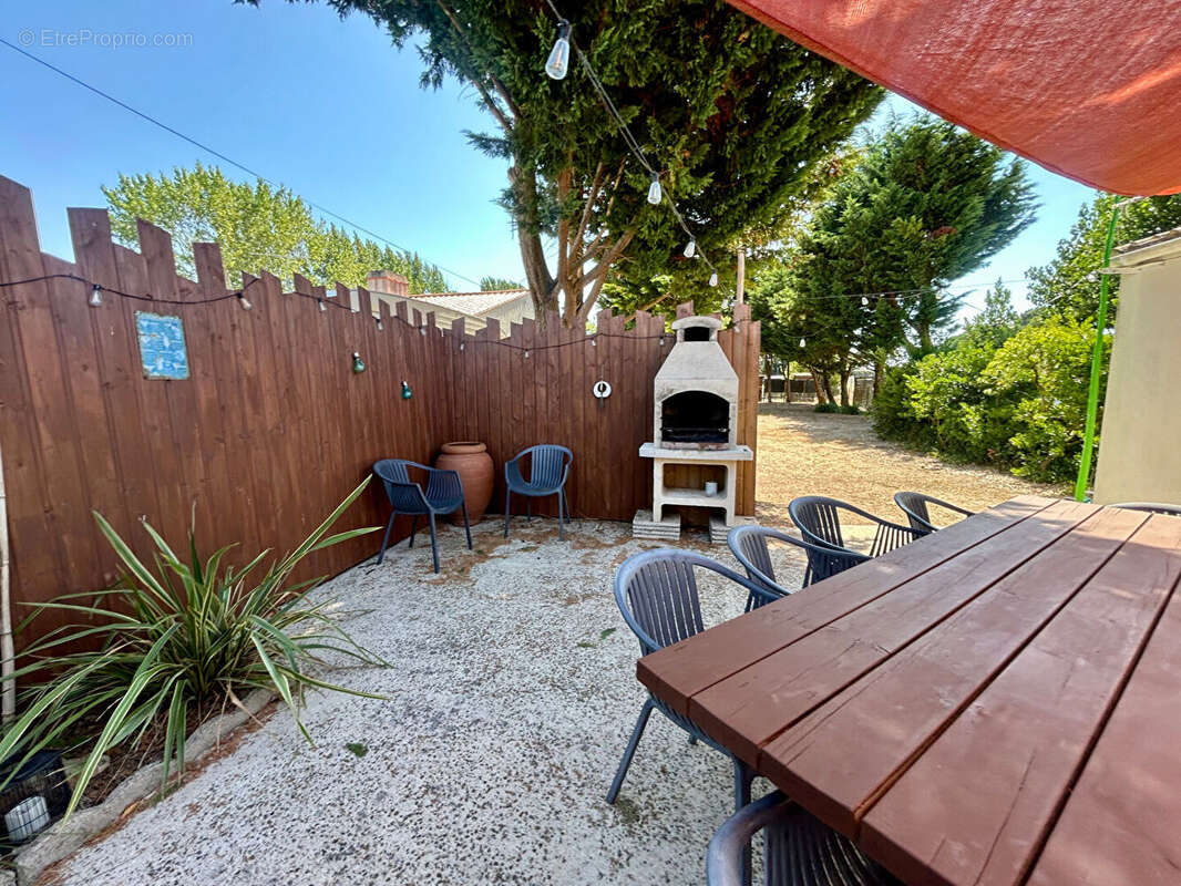 Maison l'aiguillon sur mer - photo 2