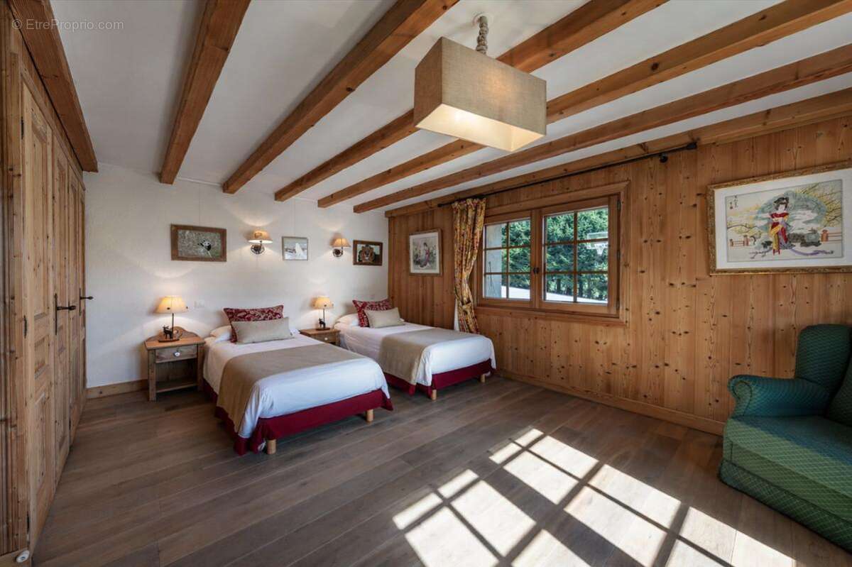 Maison à COMBLOUX