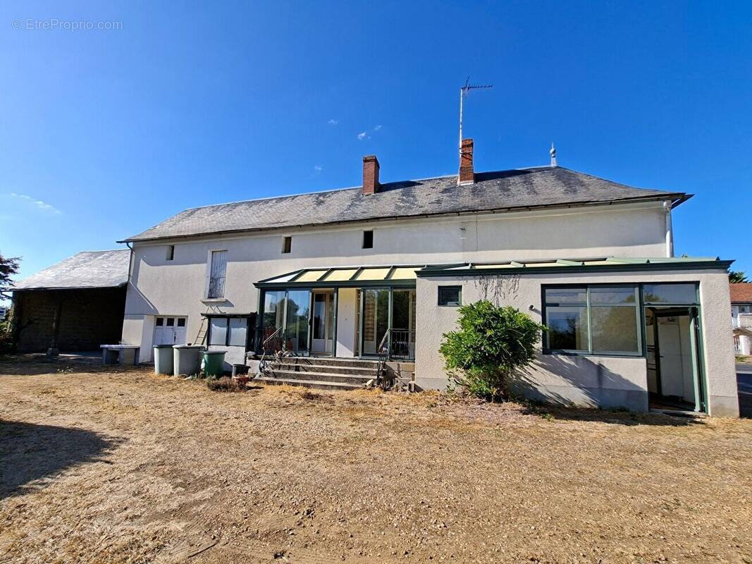 Maison à THURE