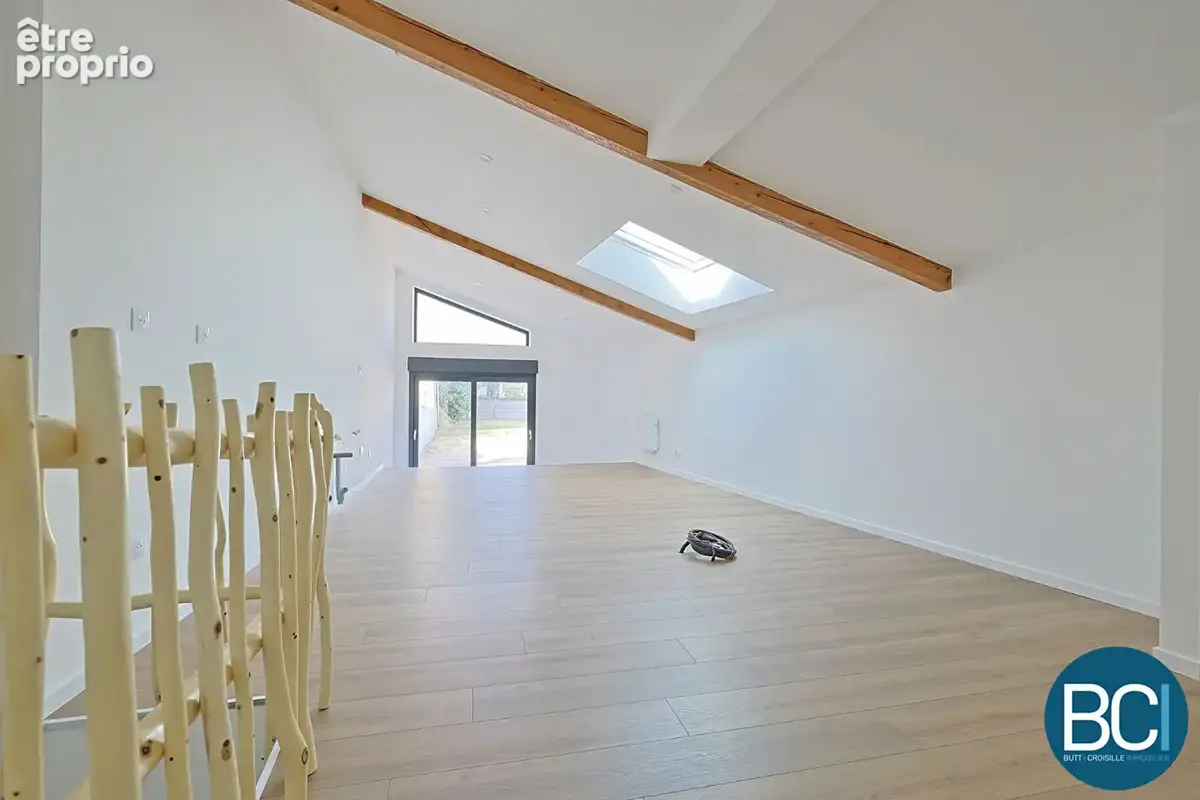 SAINT-NICOLAS-DE-PORT - Appartement 4 pièces - 150 m2 - photo 5